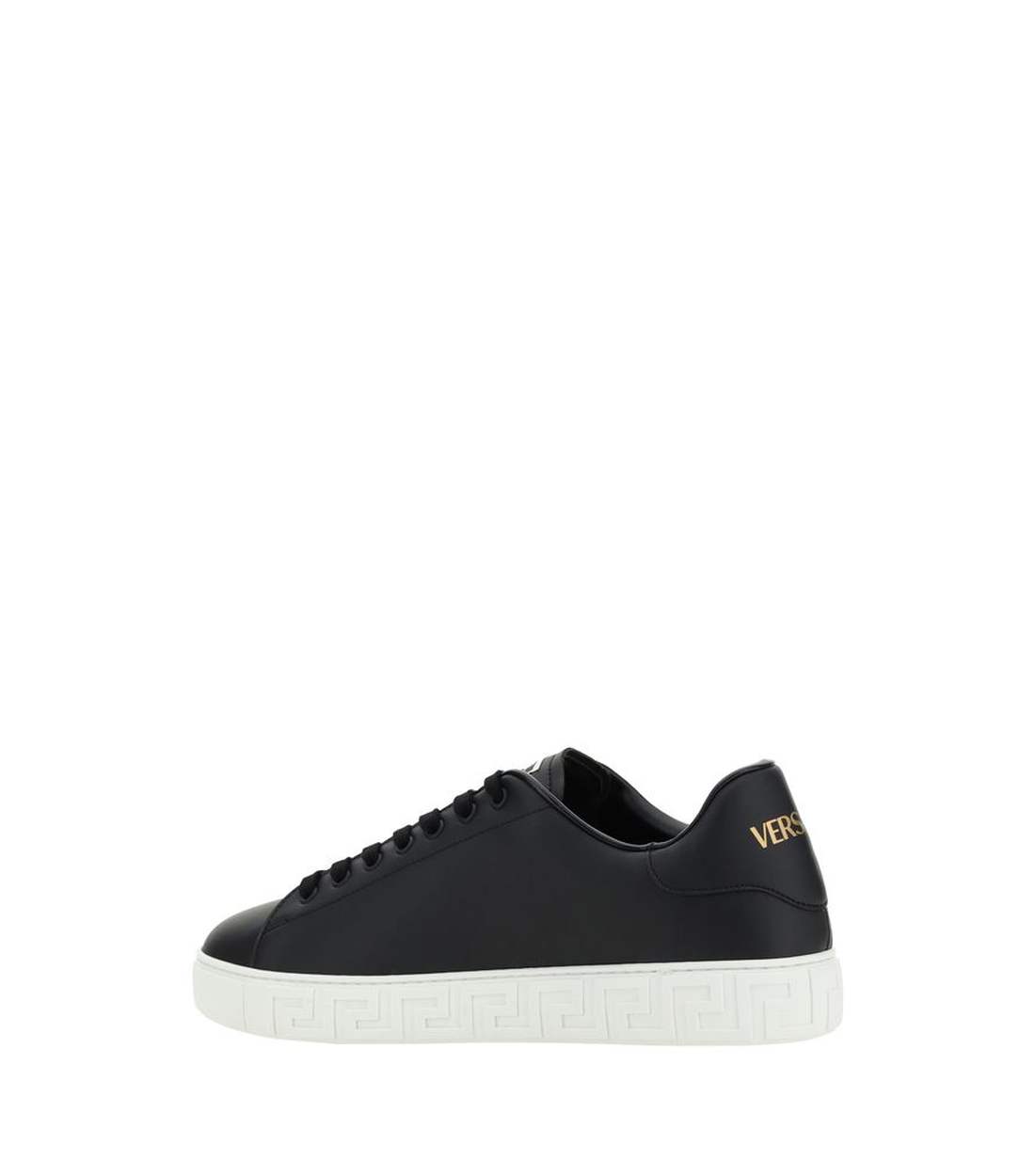 Versace Leren Sneakers