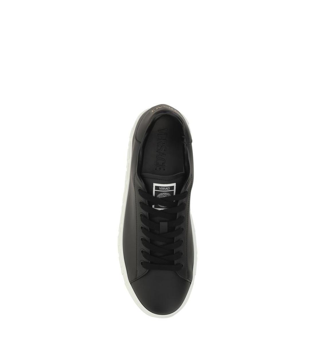 Versace Leren Sneakers