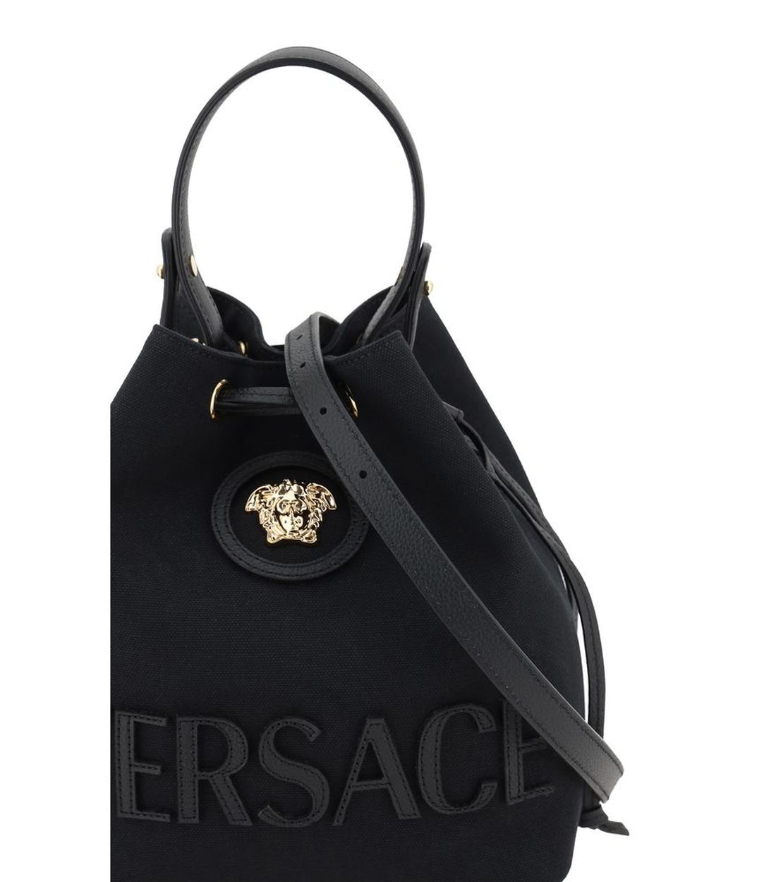 Versace La Medusa Emmer Tas