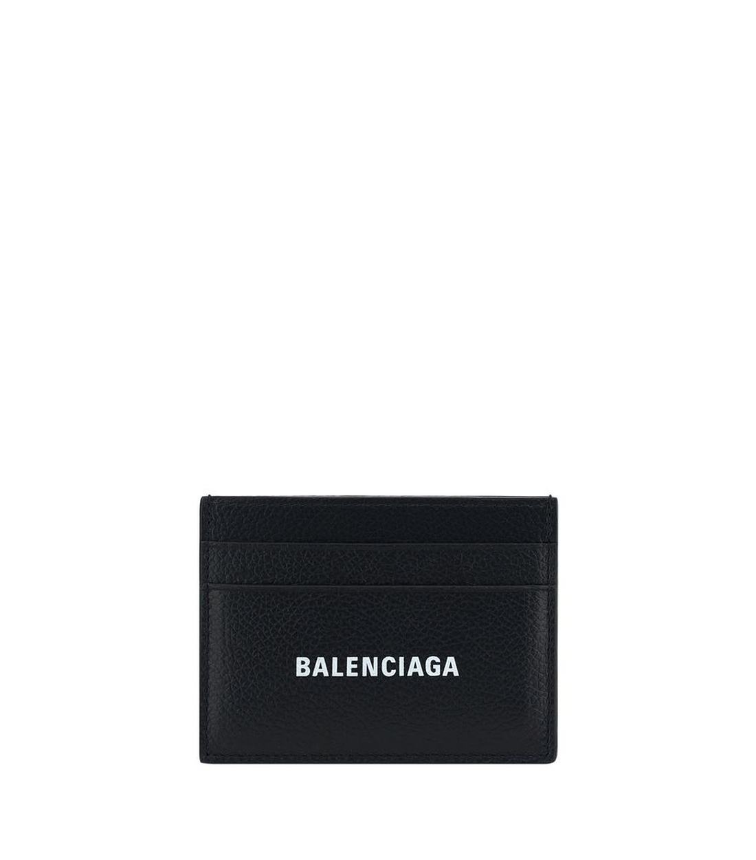 Balenciaga Kaartenhouder van Kalfsleer