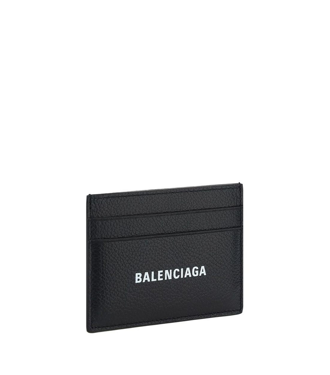 Balenciaga Kaartenhouder van Kalfsleer