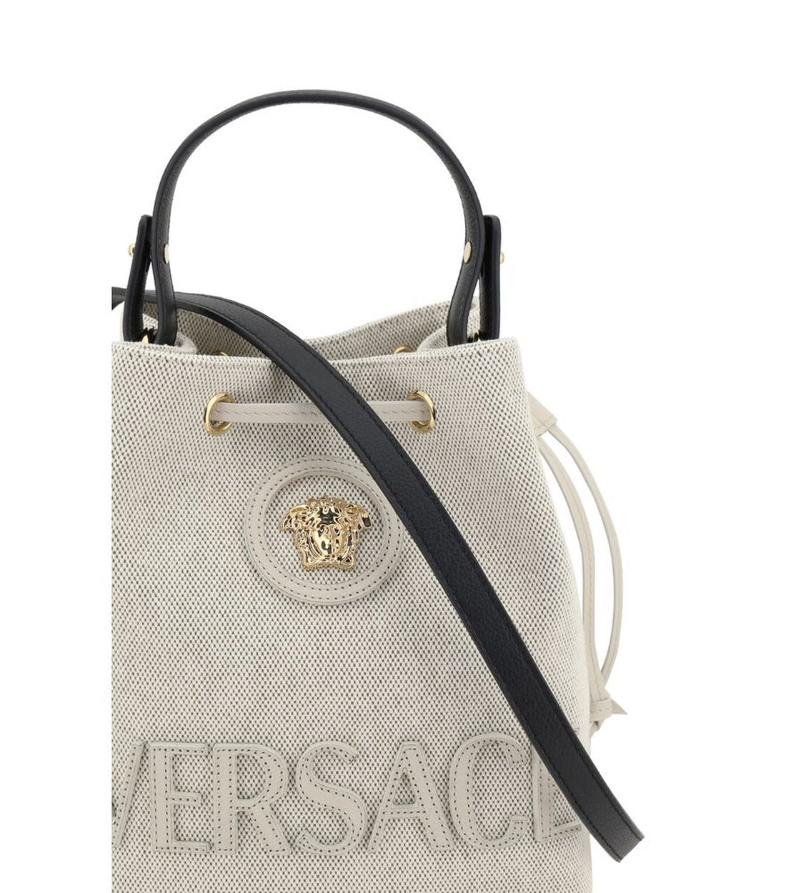 Versace La Medusa Emmer Tas