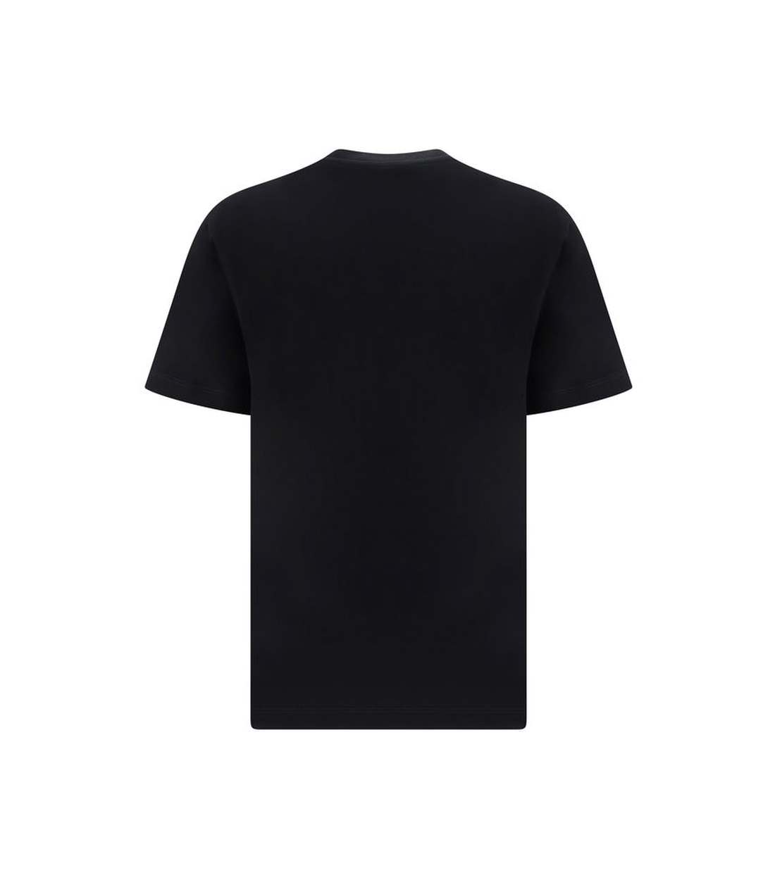 Versace Katoenen T-Shirt met Monogram