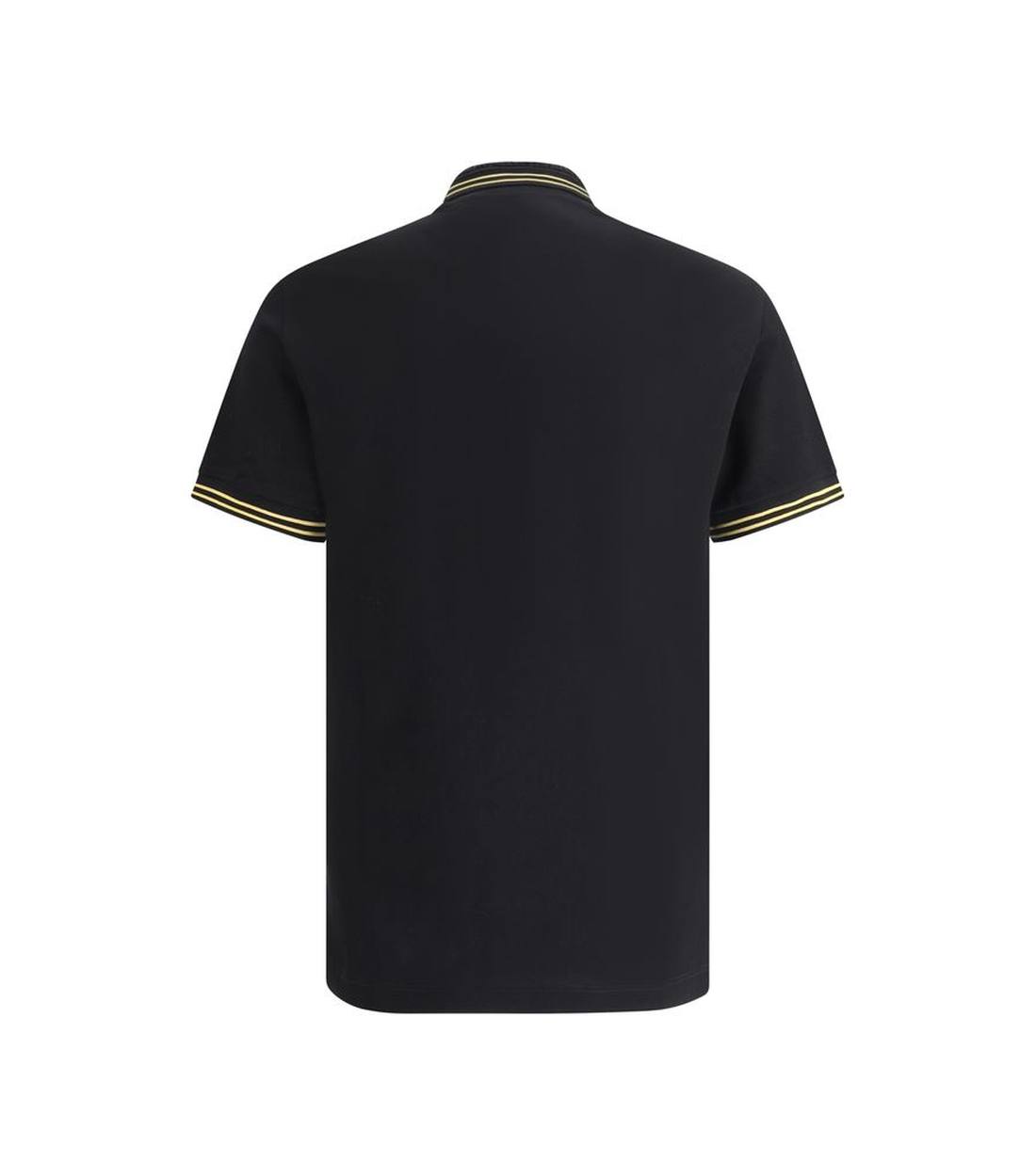 Versace Katoenen Poloshirt