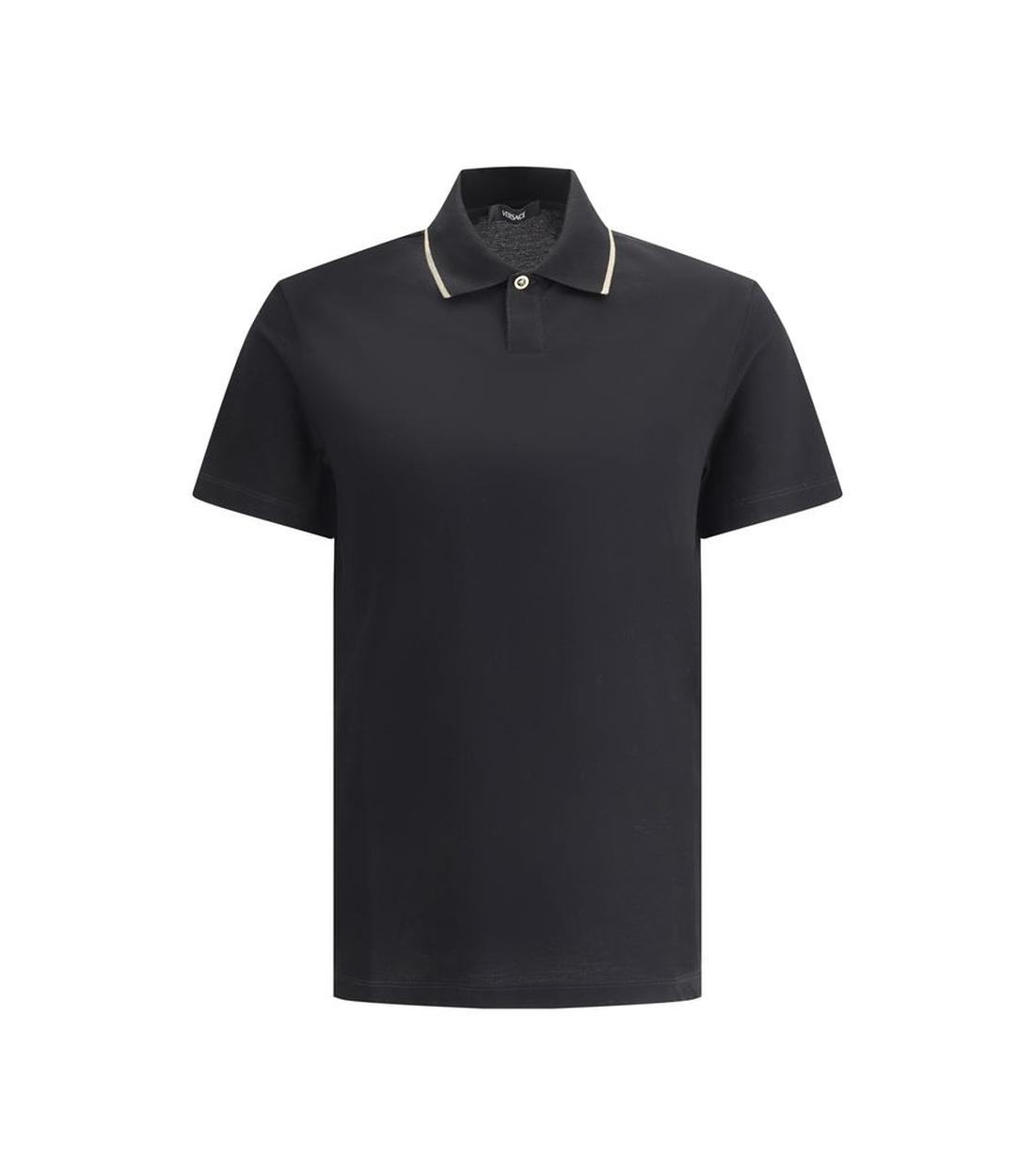 Versace Katoenen Poloshirt