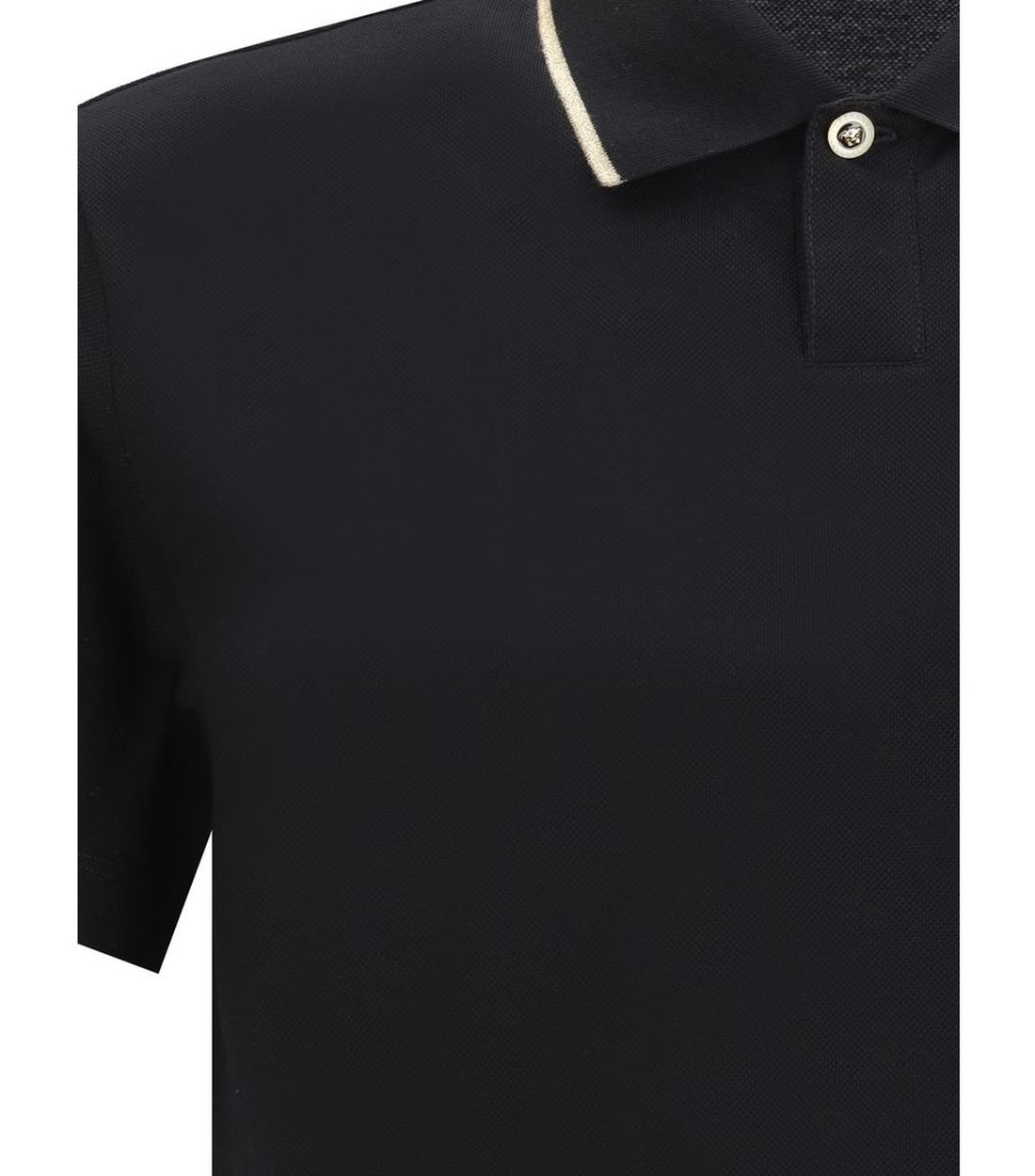 Versace Katoenen Poloshirt