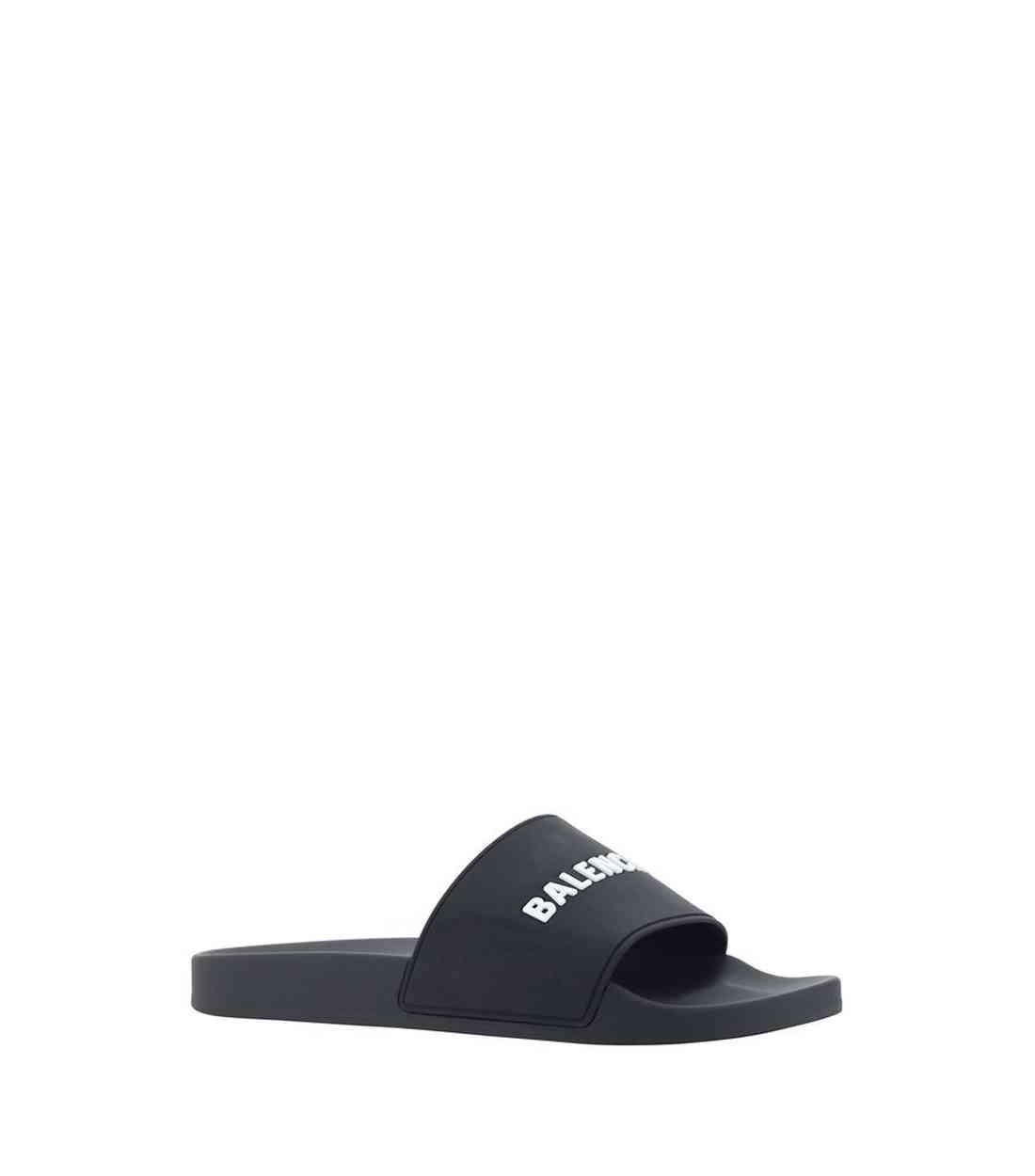 Balenciaga Zwembad Sandalen