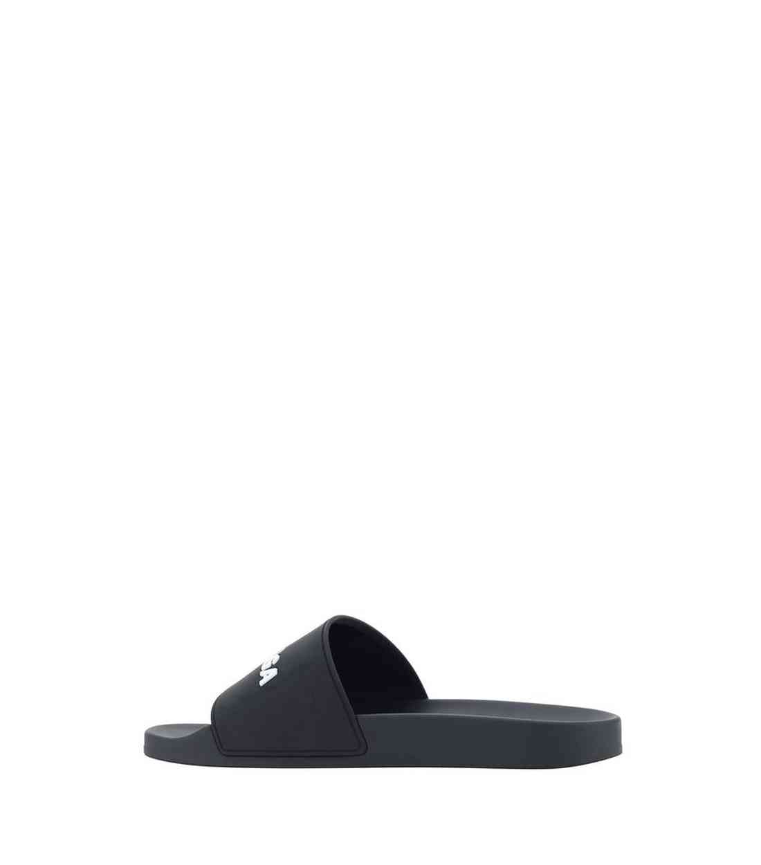 Balenciaga Zwembad Sandalen