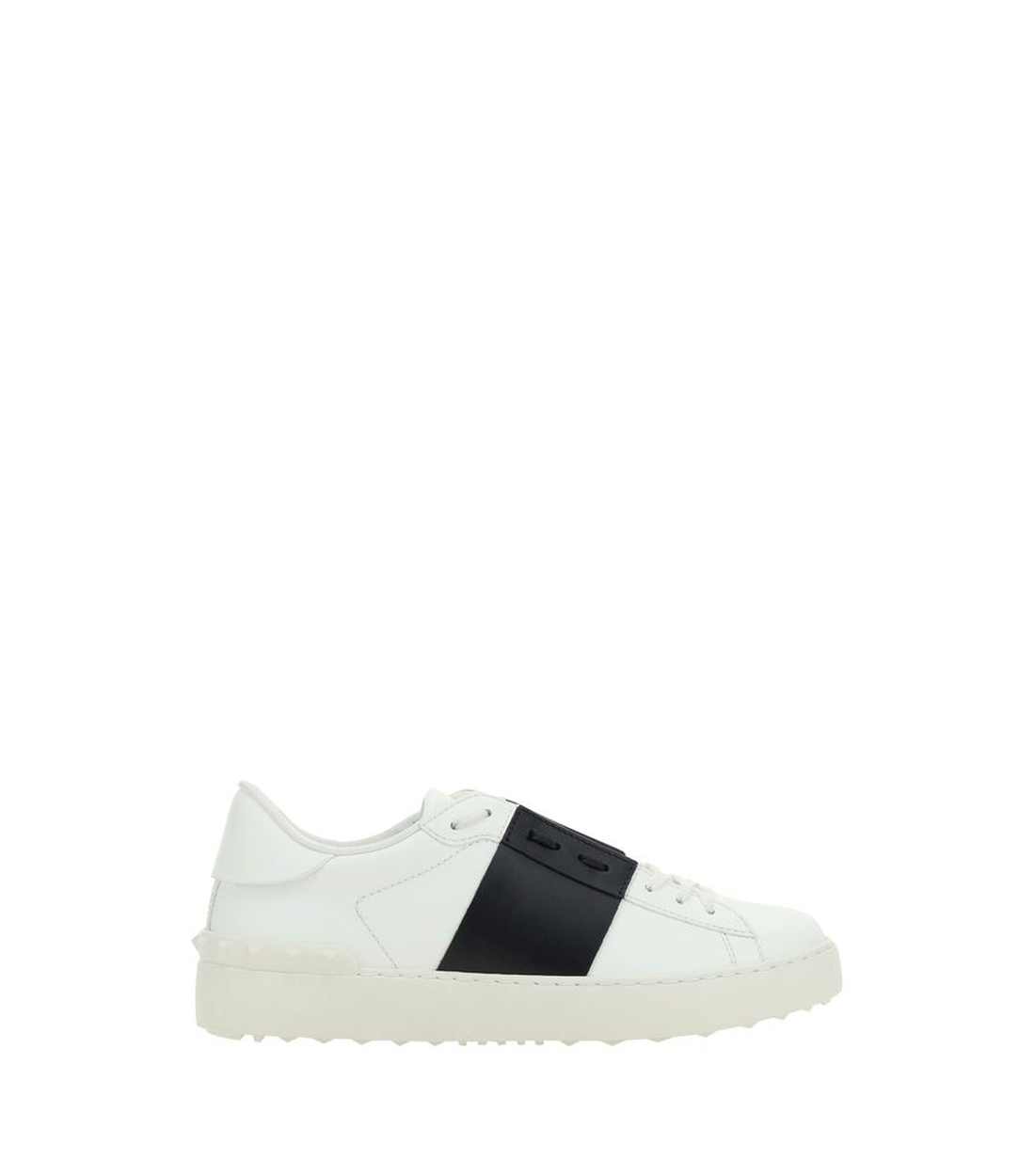 Valentino Garavani Leren Instapsneakers zonder veters