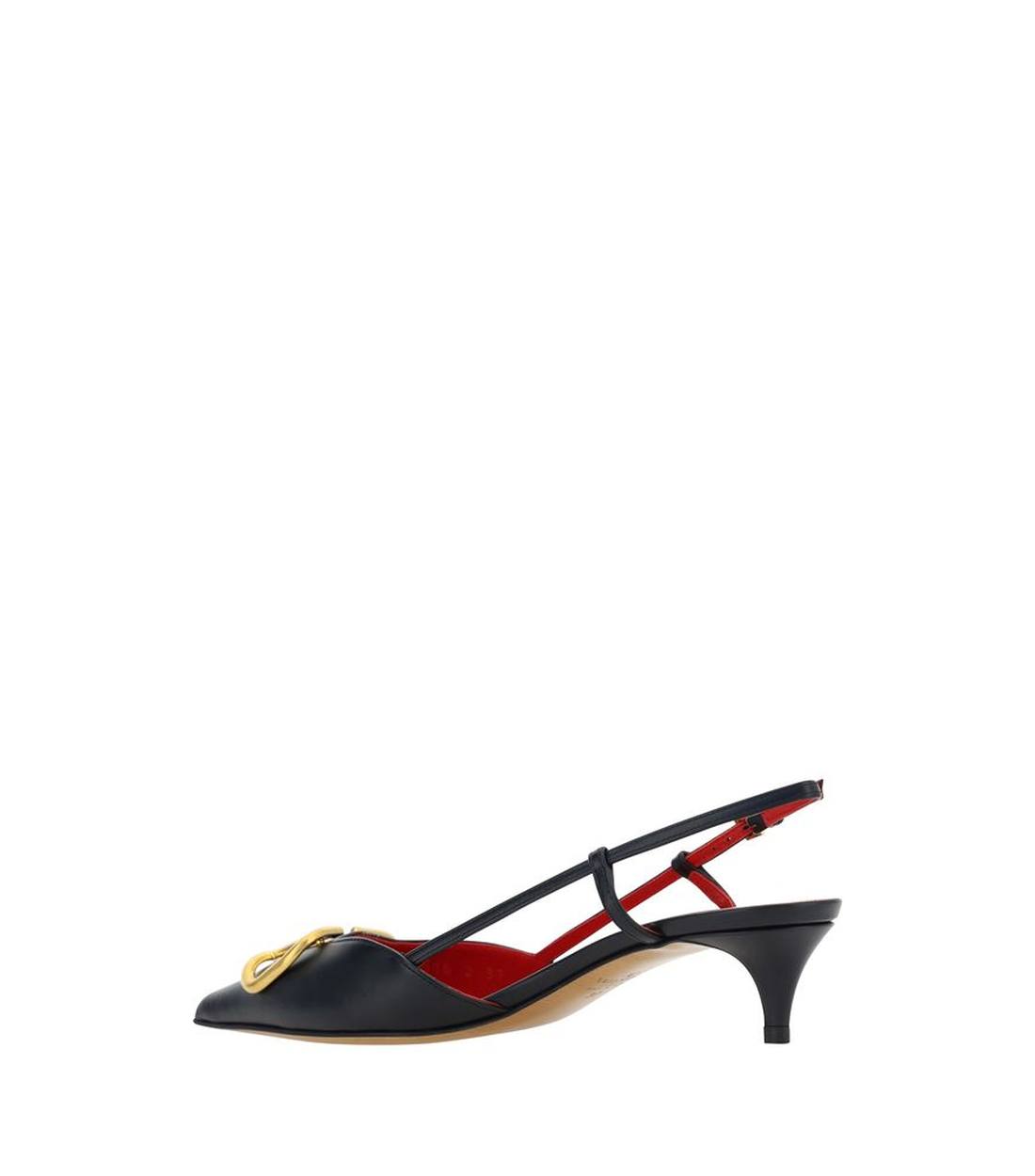 Valentino Garavani VLogo Slingback Hakken