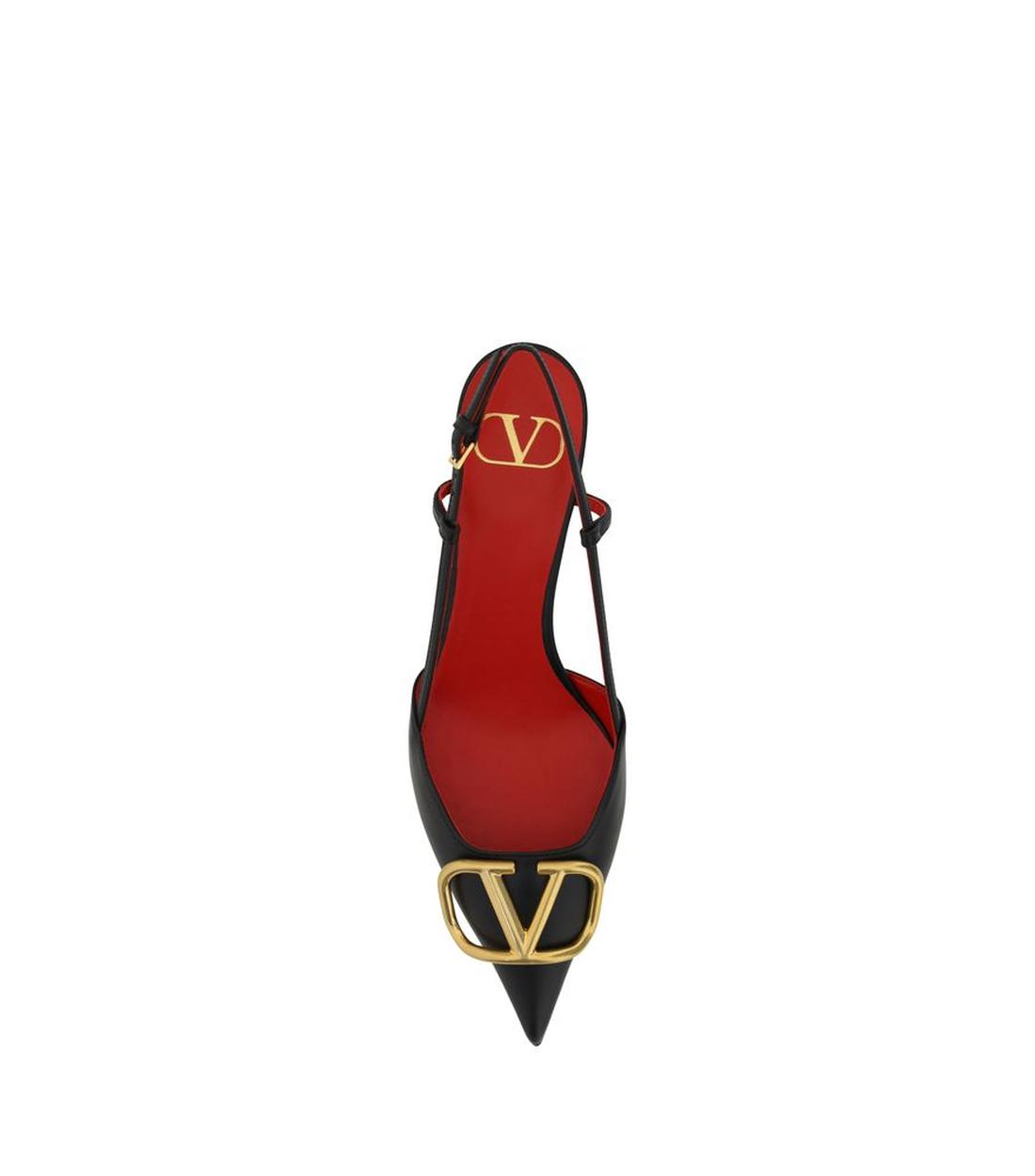 Valentino Garavani VLogo Slingback Hakken