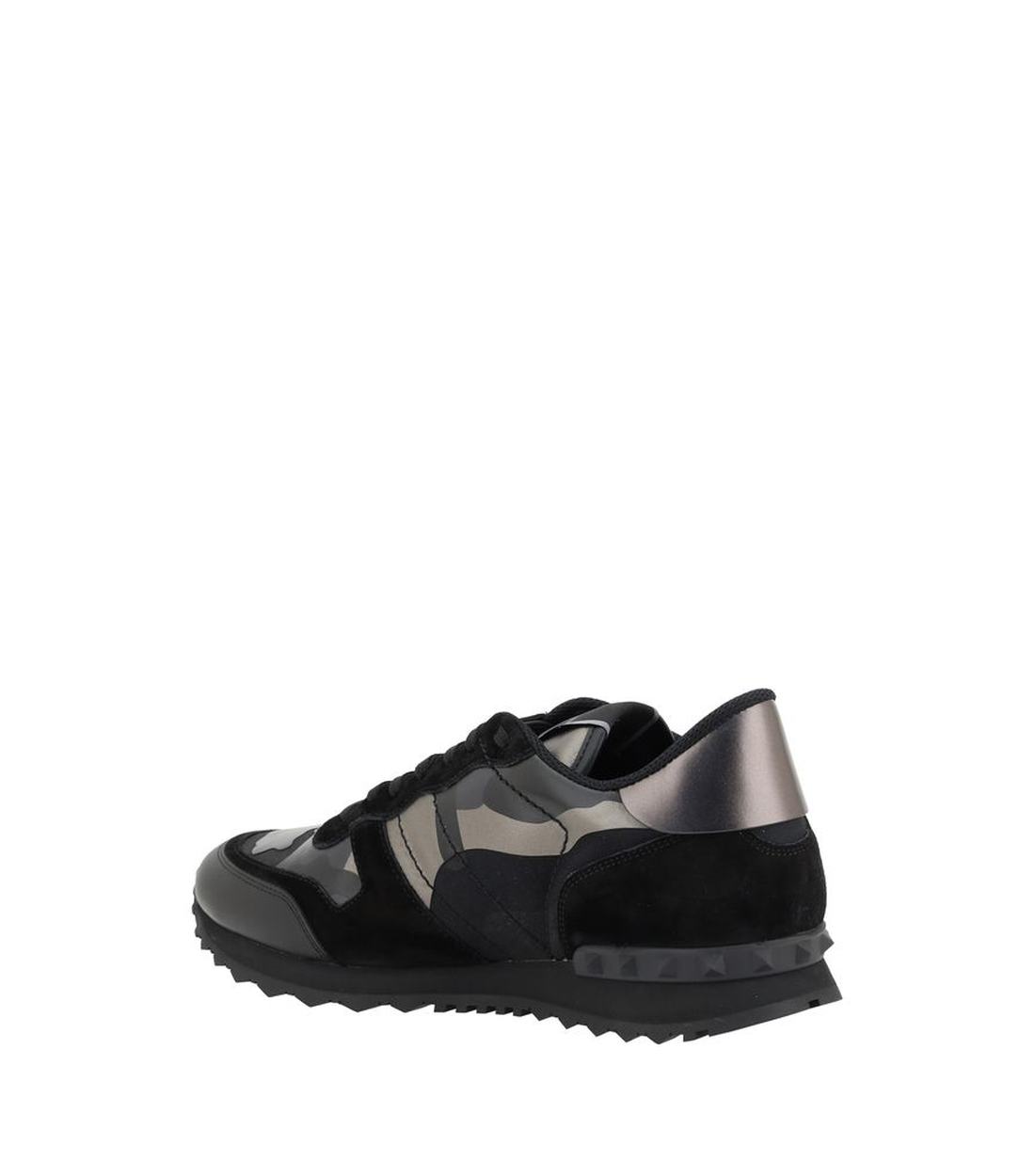 Valentino Garavani Camouflage Sneakers