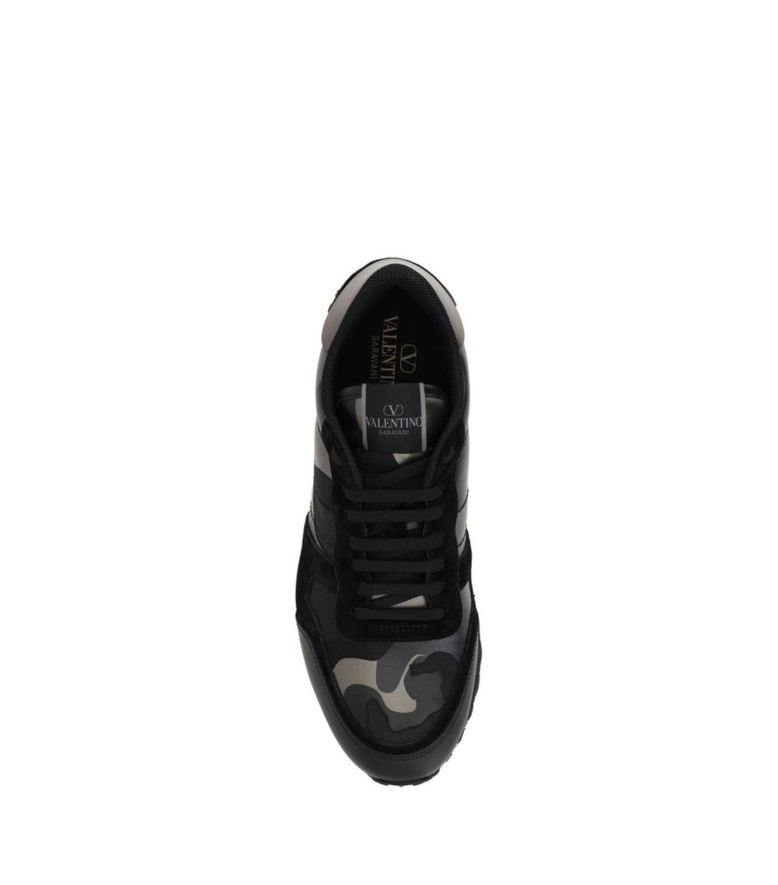 Valentino Garavani Camouflage Sneakers