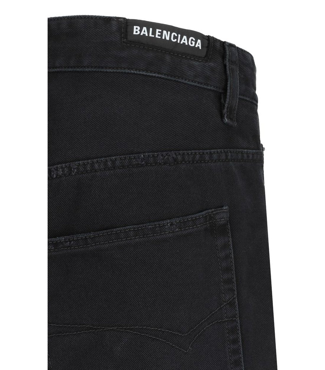 Balenciaga Spijkerbroek