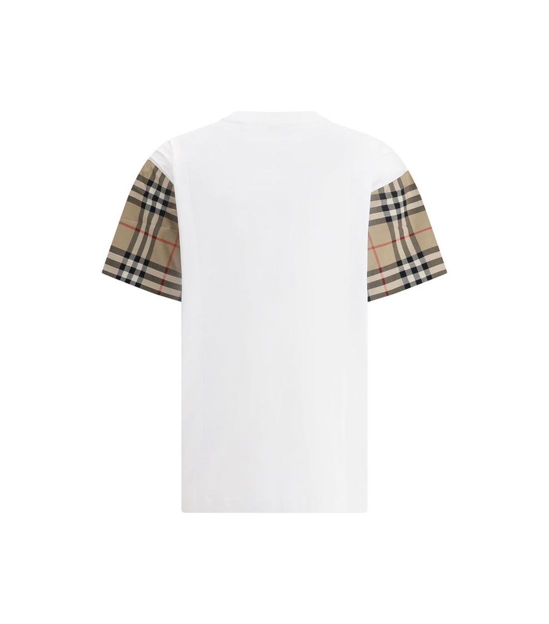 Burberry Ruit Archive Mouwen T-shirt