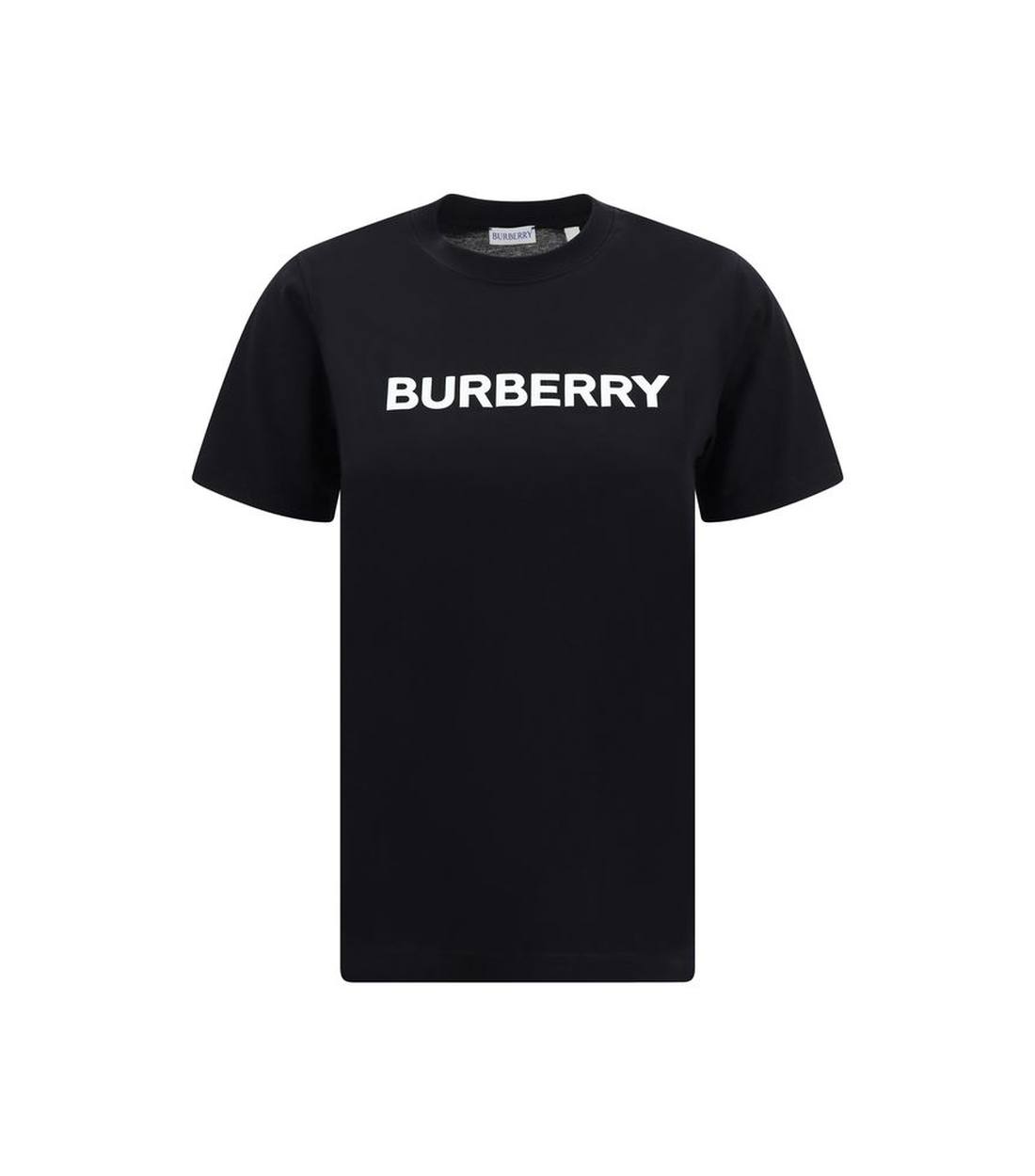 Burberry T-shirt met Monogram