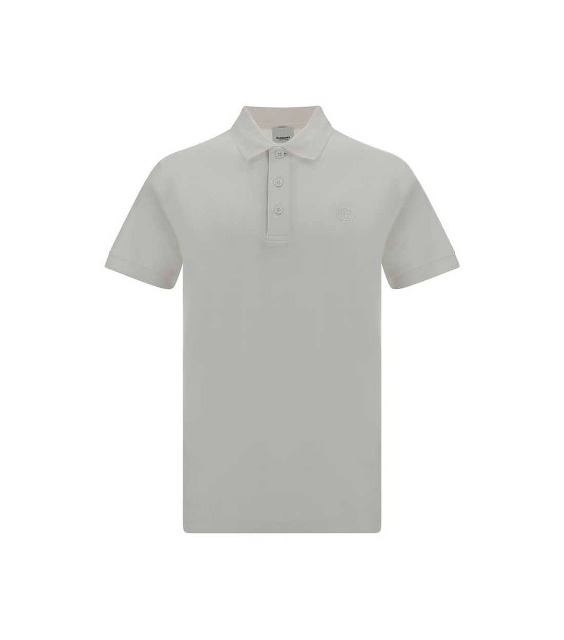 Burberry Eddie Poloshirt van Katoen