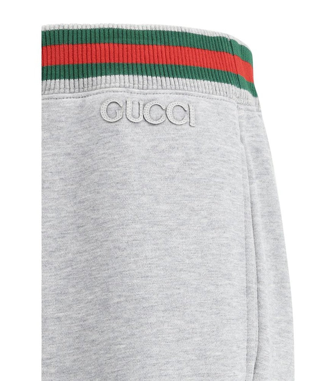 Gucci Horizontale Streep Sweatpants