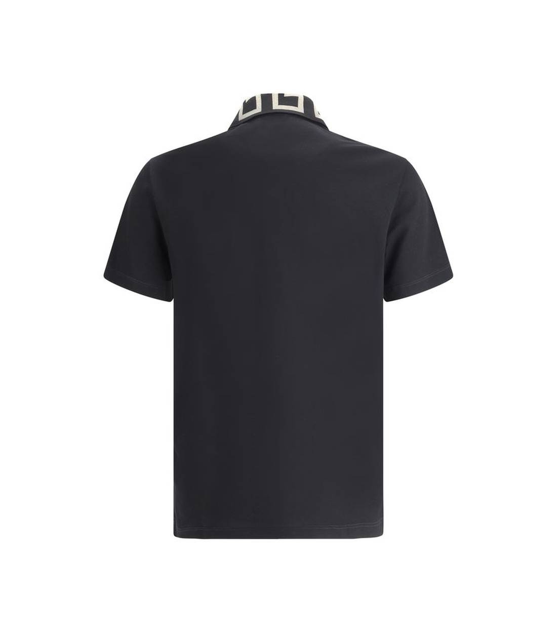 Versace Poloshirt van Katoen