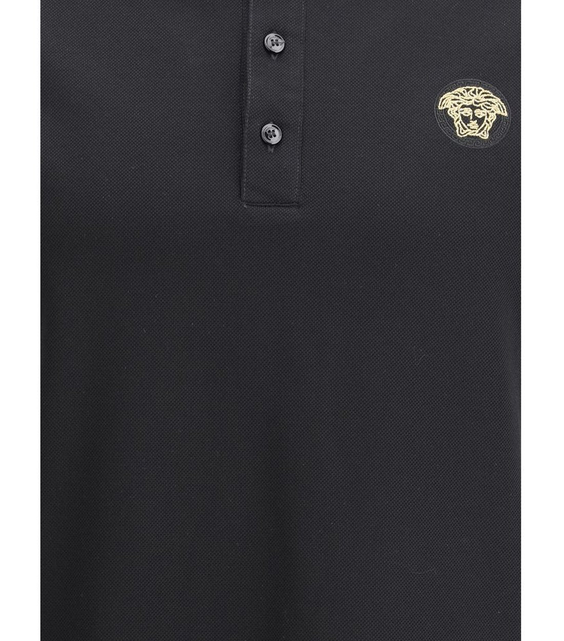 Versace Poloshirt van Katoen