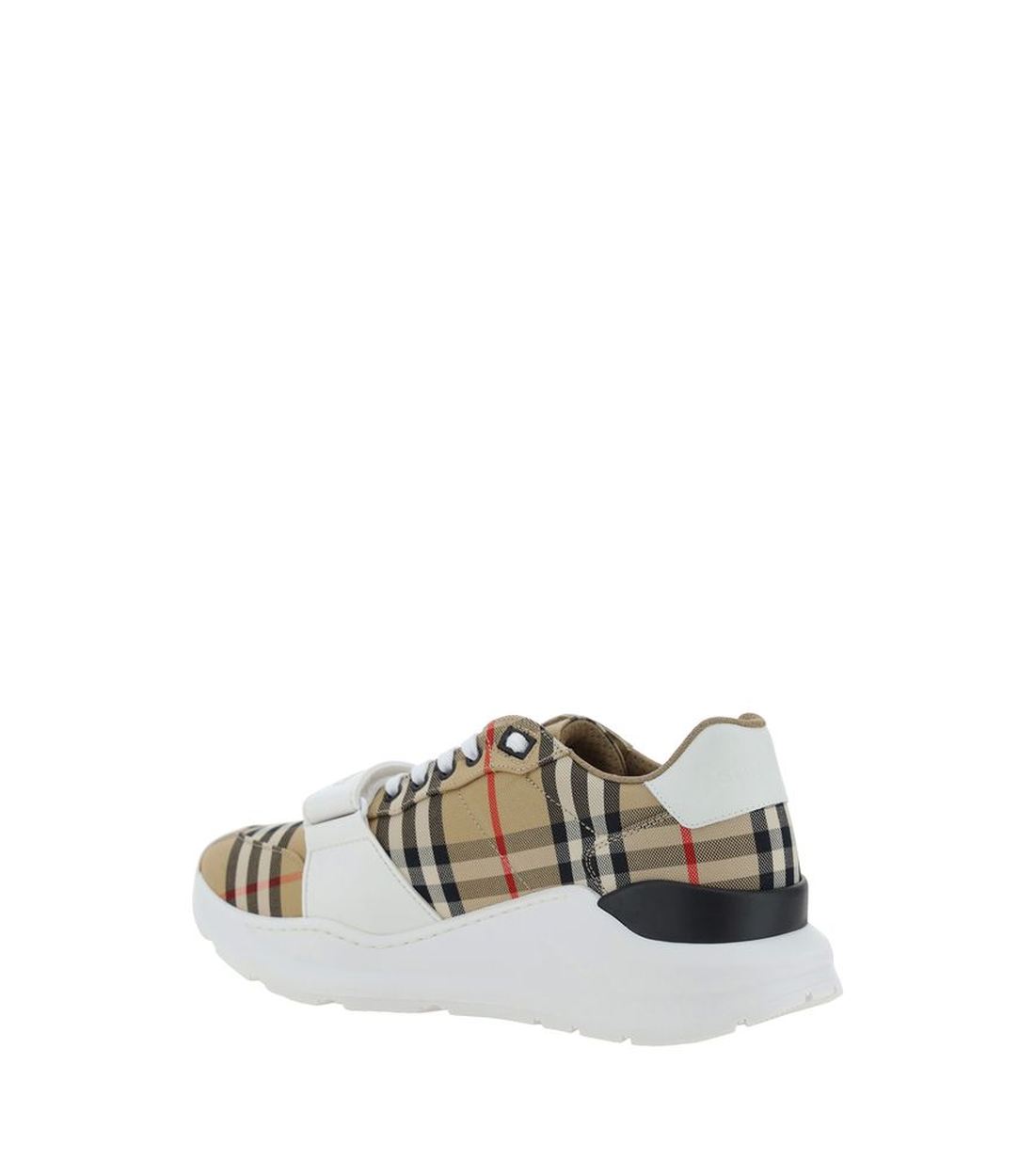 Burberry Nieuwe Regis Sneakers