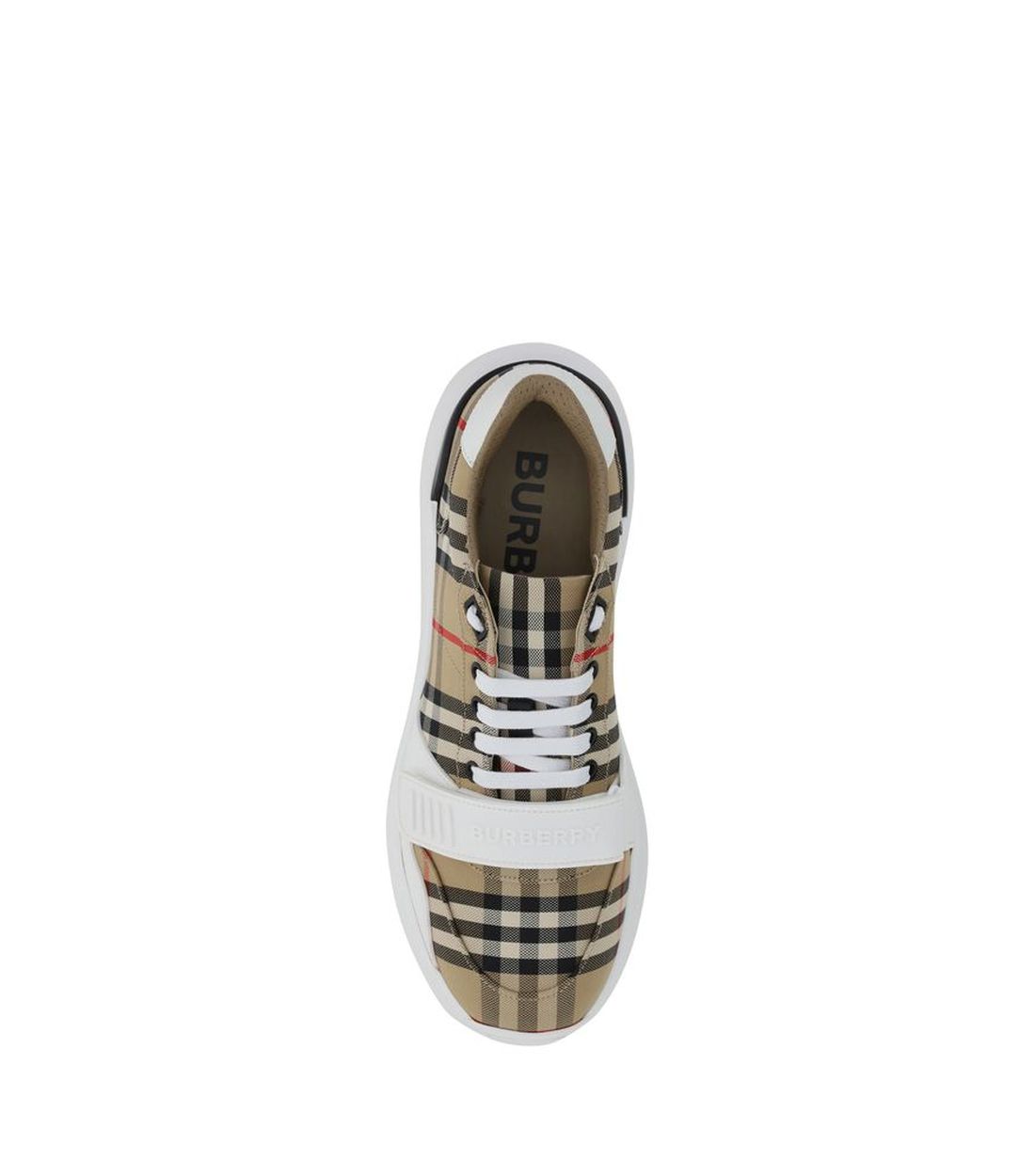 Burberry Nieuwe Regis Sneakers