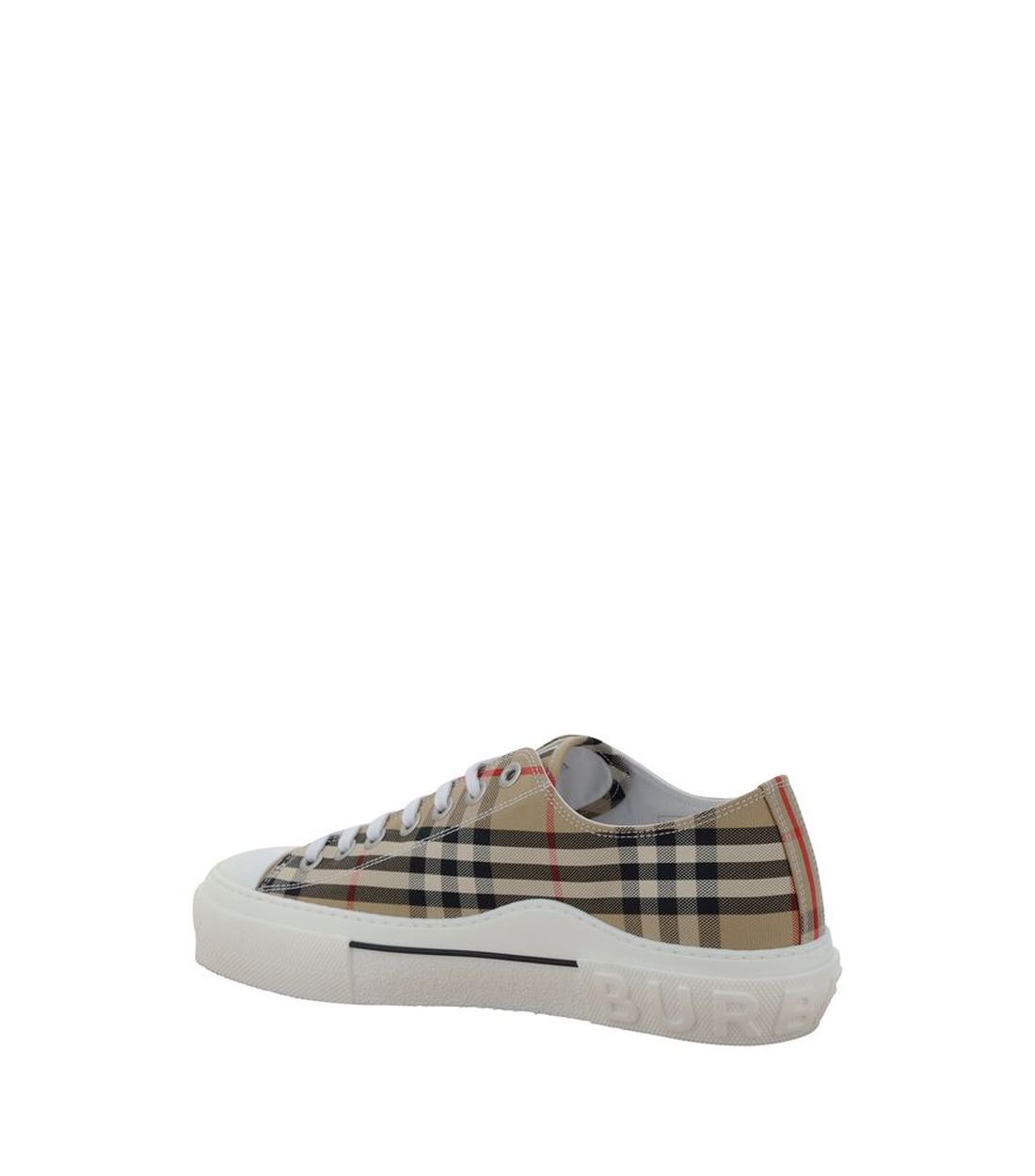 Burberry TNR Jacke Sneakers met Iconisch Ruitpatroon