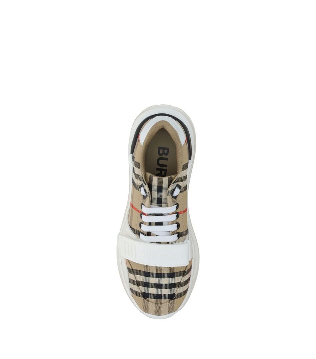 Burberry Nieuwe Regis Sneakers