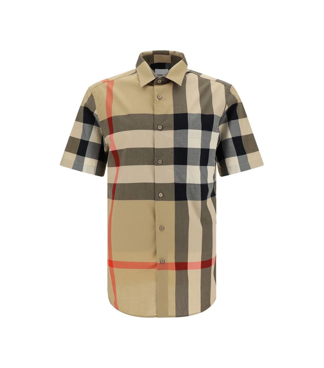 Burberry Summerton Overhemd