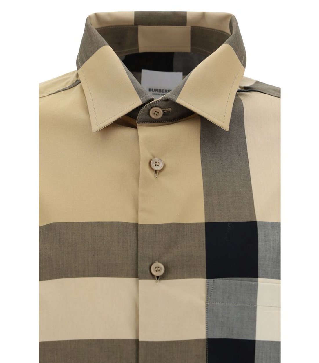 Burberry Summerton Overhemd