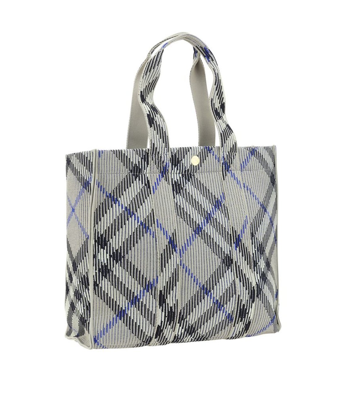 Burberry Medium Schoudertas Met Tote Ontwerp