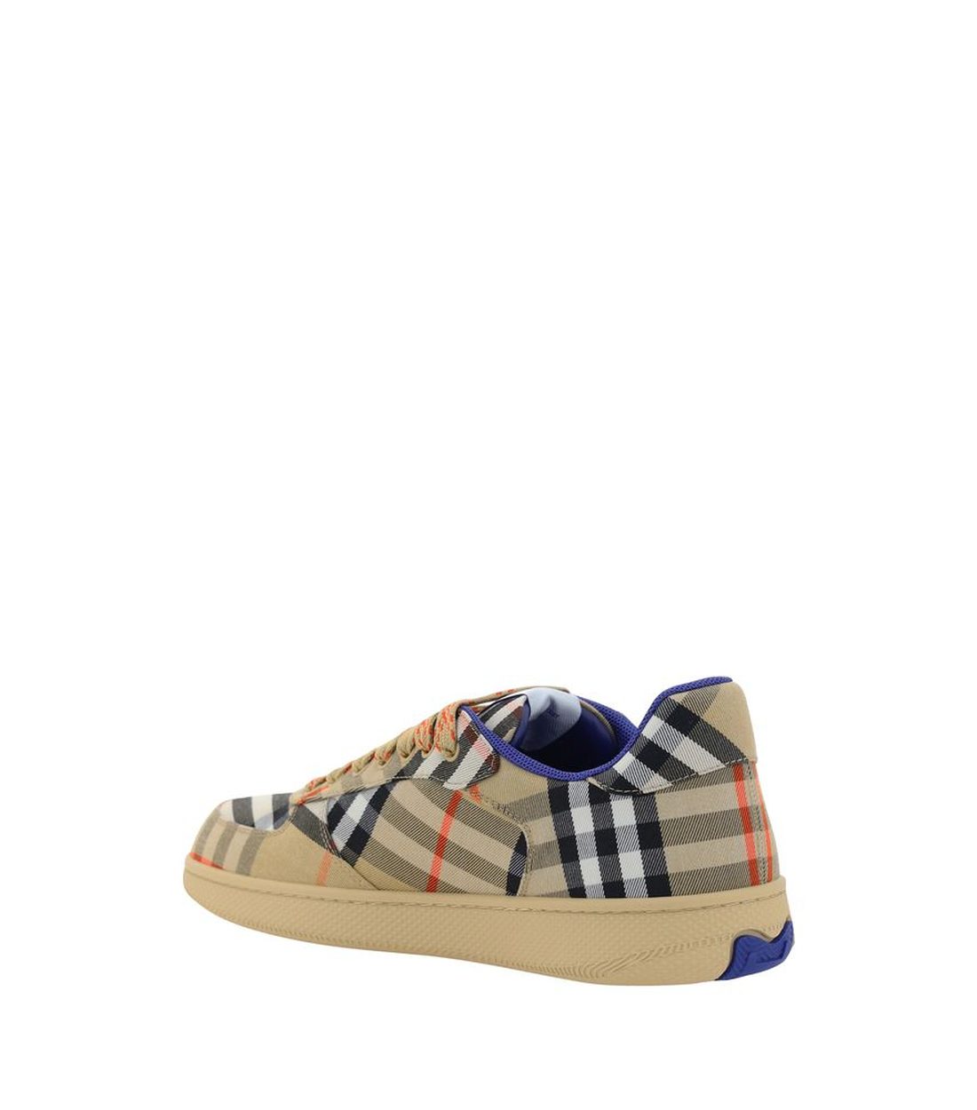 Burberry Sportieve Sneakers