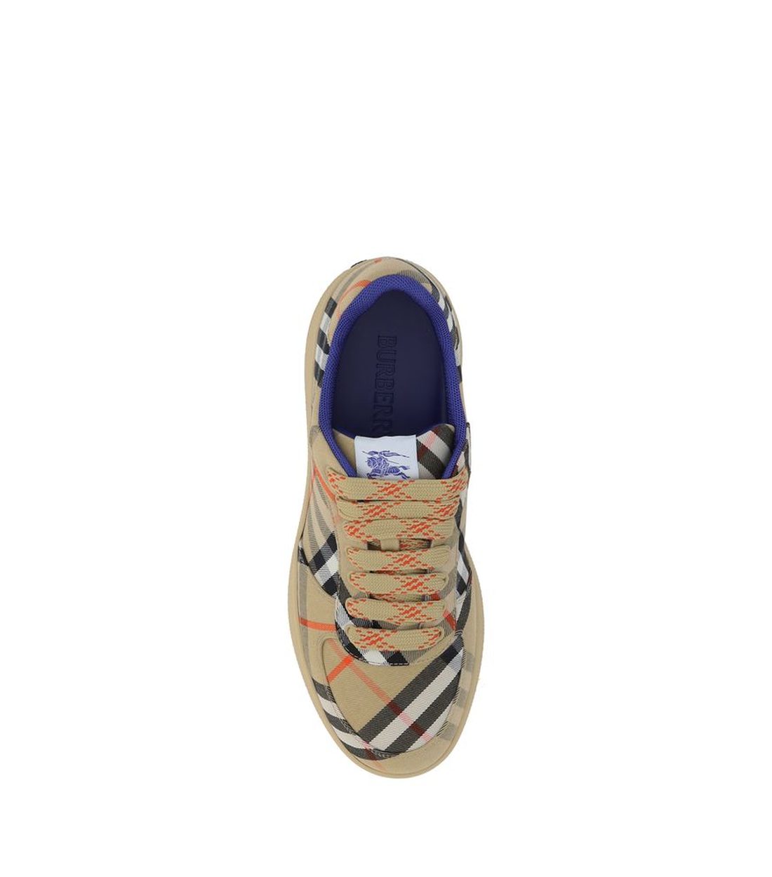 Burberry Sportieve Sneakers