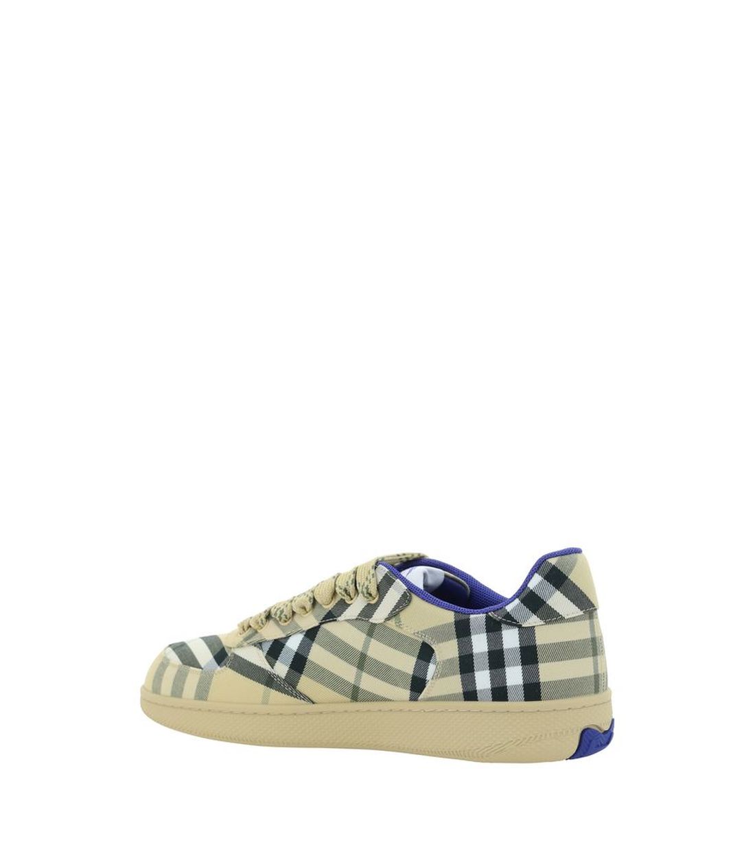 Burberry Sportieve Sneakers