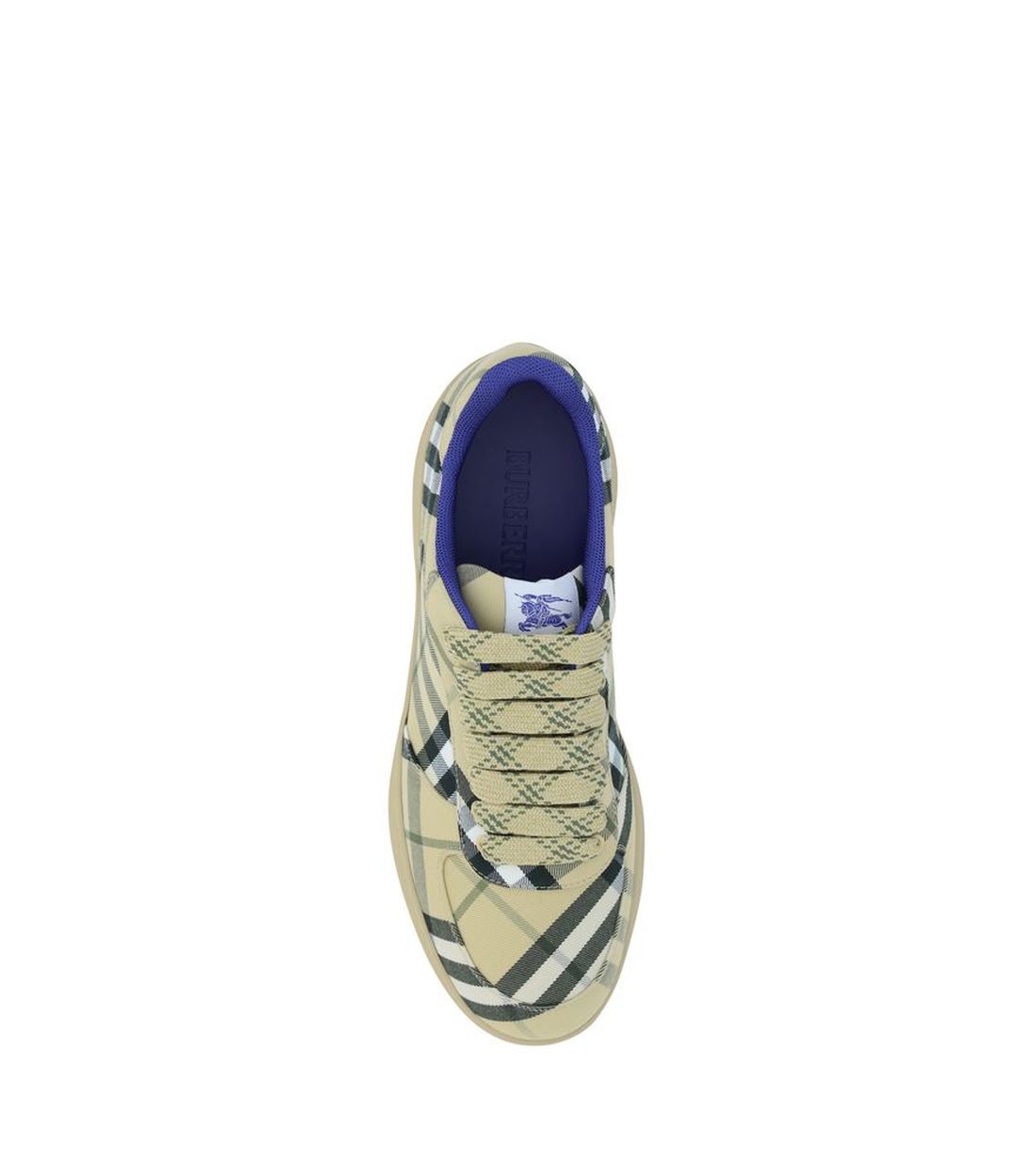 Burberry Sportieve Sneakers