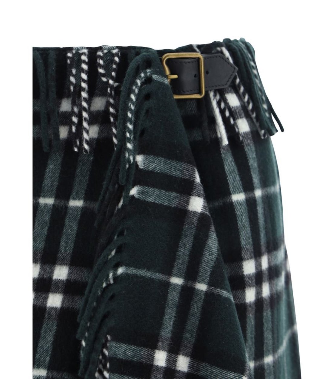 Burberry Wol Mini Rok