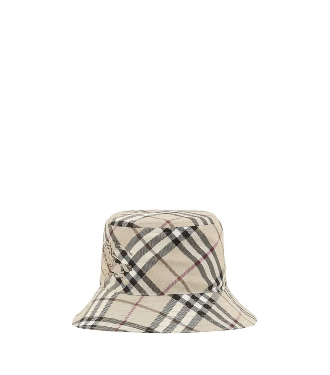 Burberry Embleem Bucket Hoed