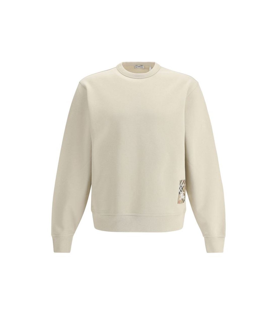 Burberry Sweatshirt met logo-embleem