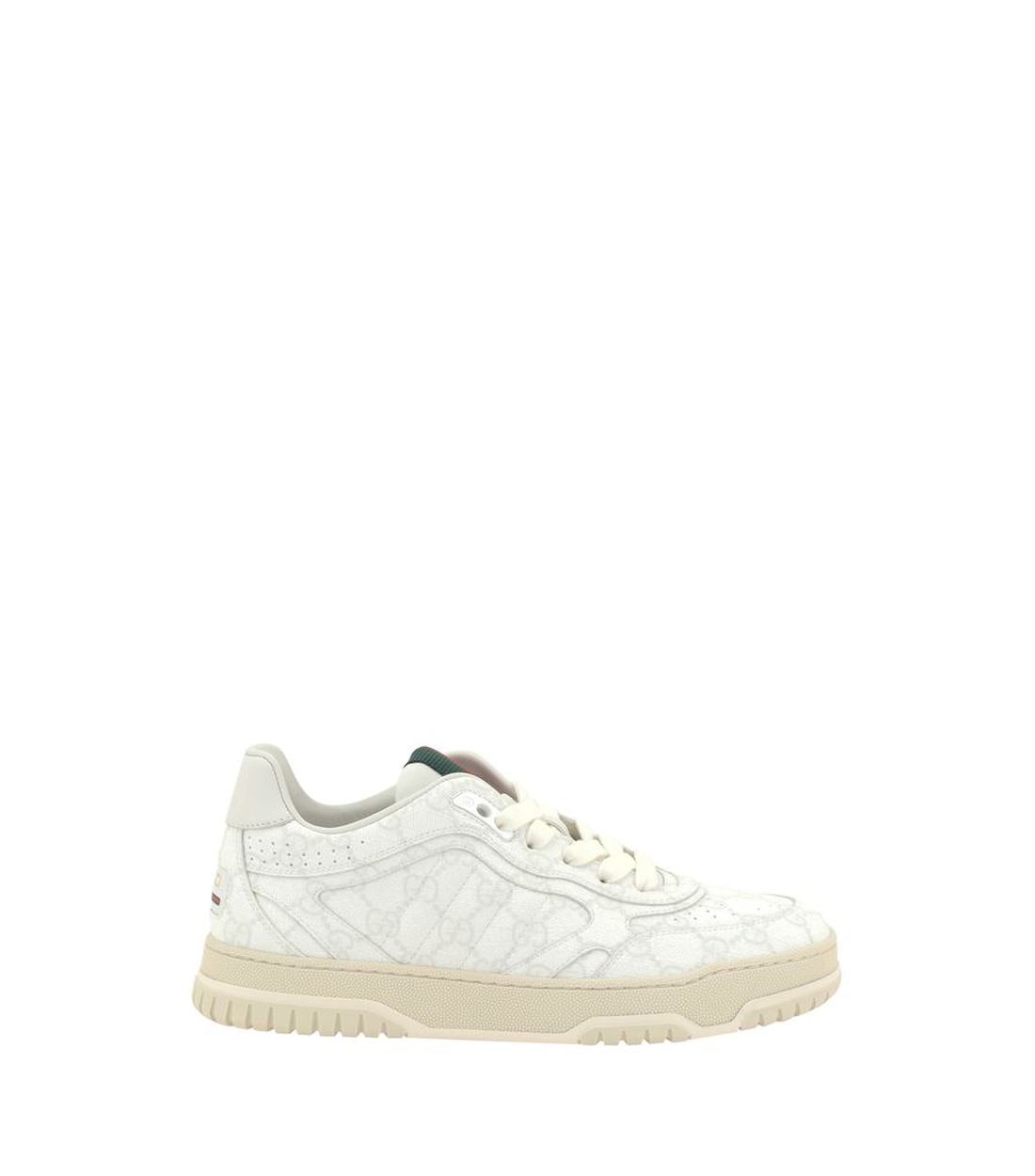 Gucci Logo Sneakers met Luxe Afwerking