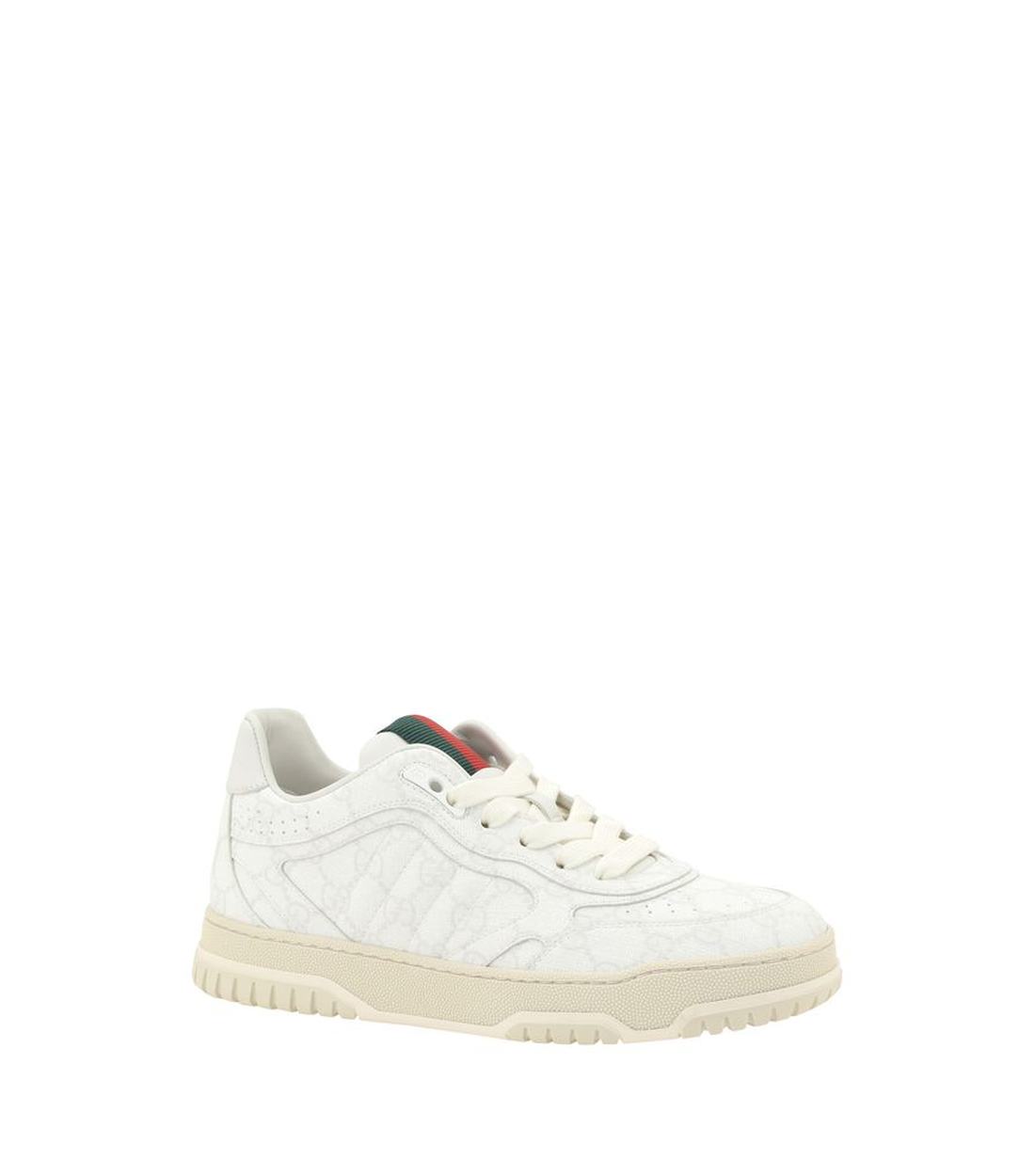 Gucci Logo Sneakers met Luxe Afwerking