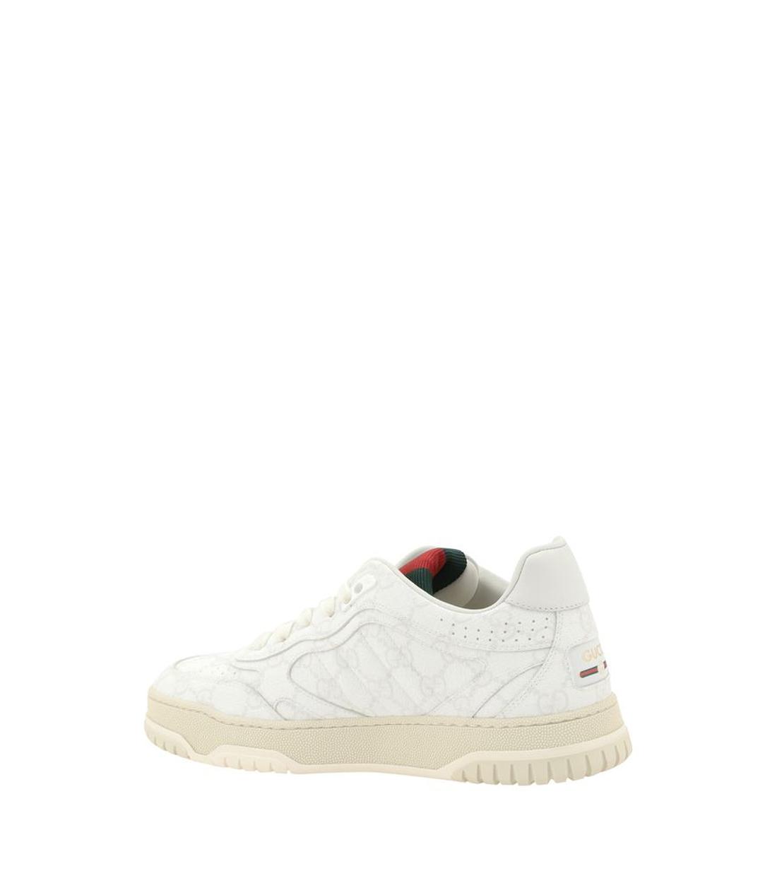 Gucci Logo Sneakers met Luxe Afwerking