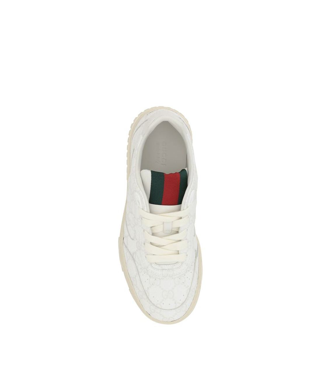 Gucci Logo Sneakers met Luxe Afwerking