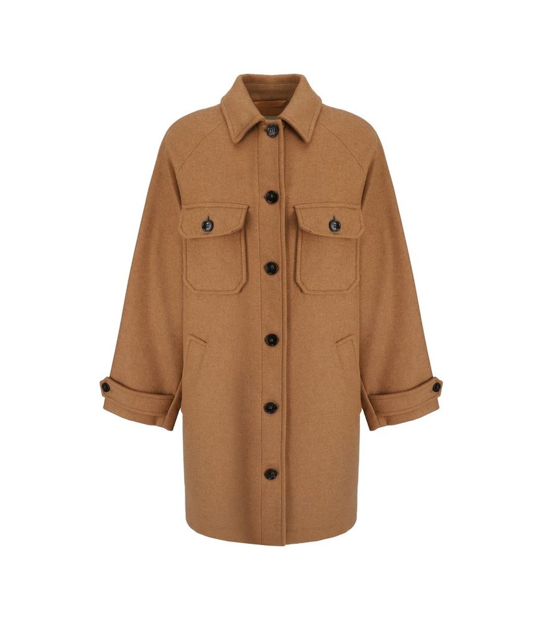 Woolrich Bruine Jas