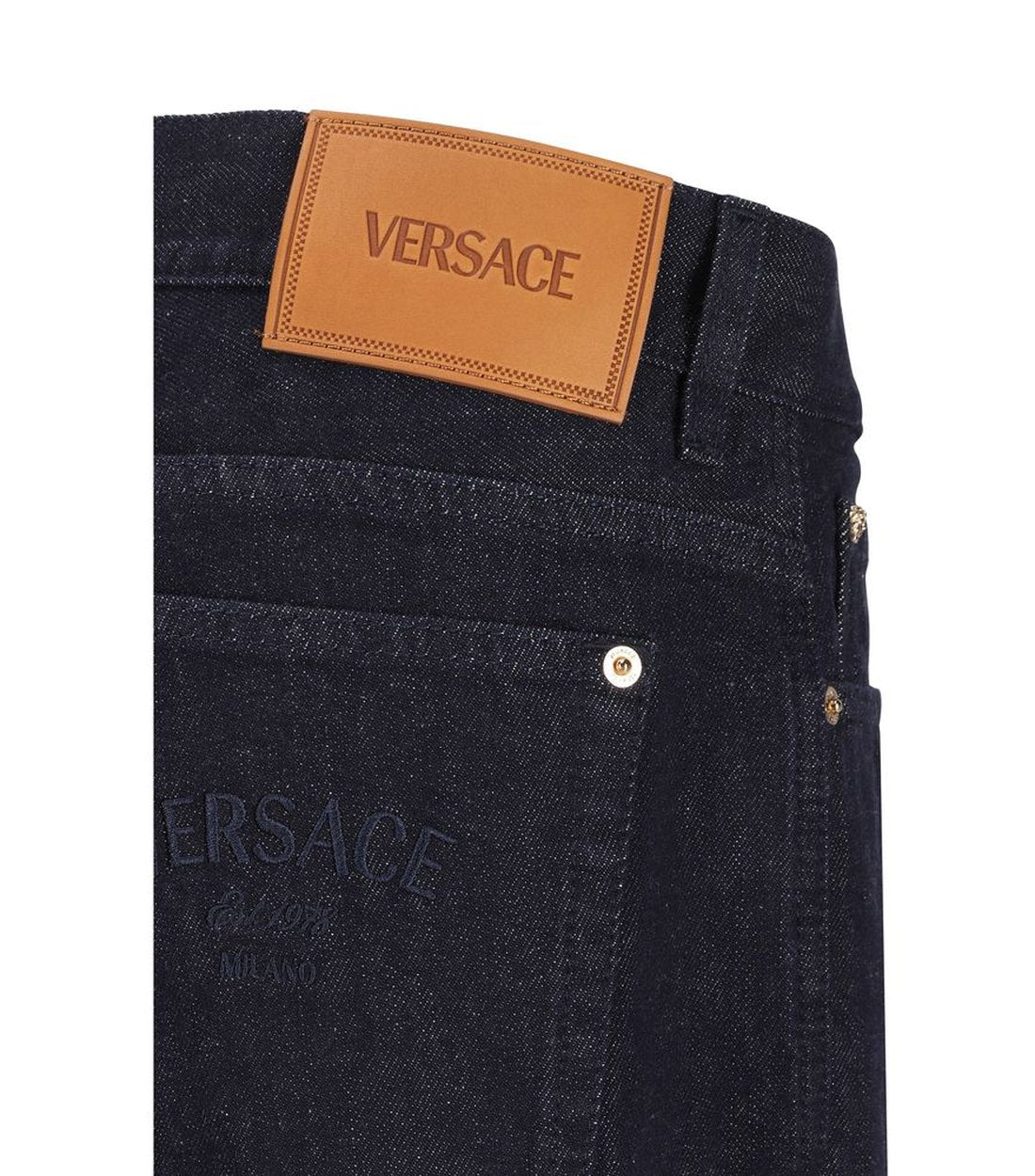 Versace Spijkerbroek