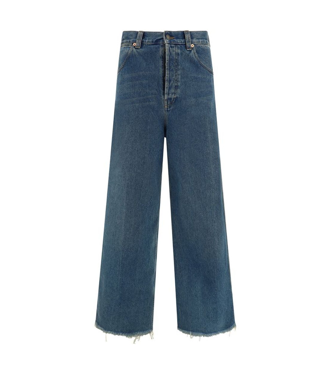 Gucci Oversized Denimbroek