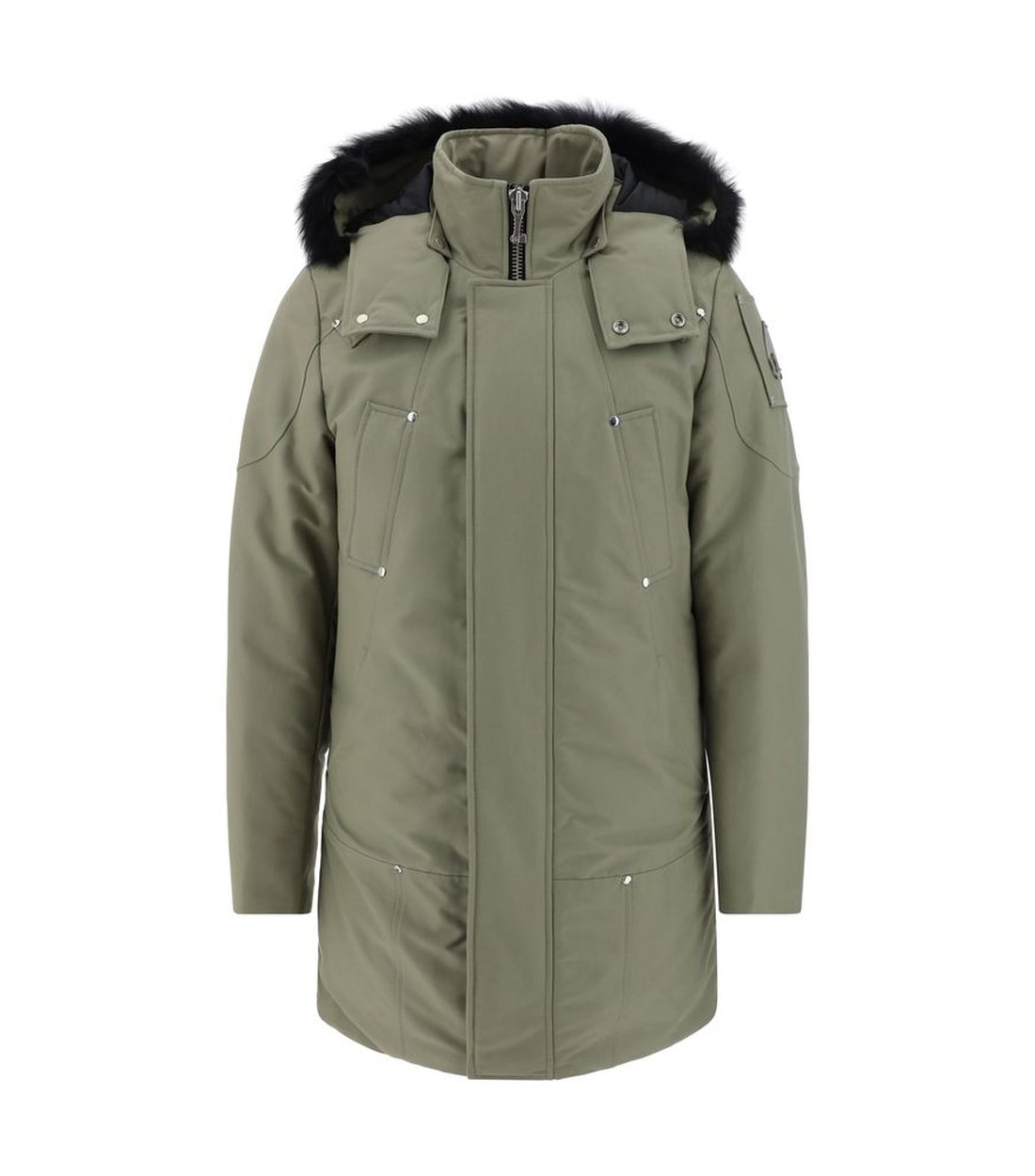 Moose Knuckles Originele Stirling Parka Jas