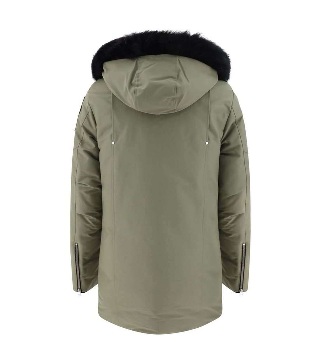 Moose Knuckles Originele Stirling Parka Jas