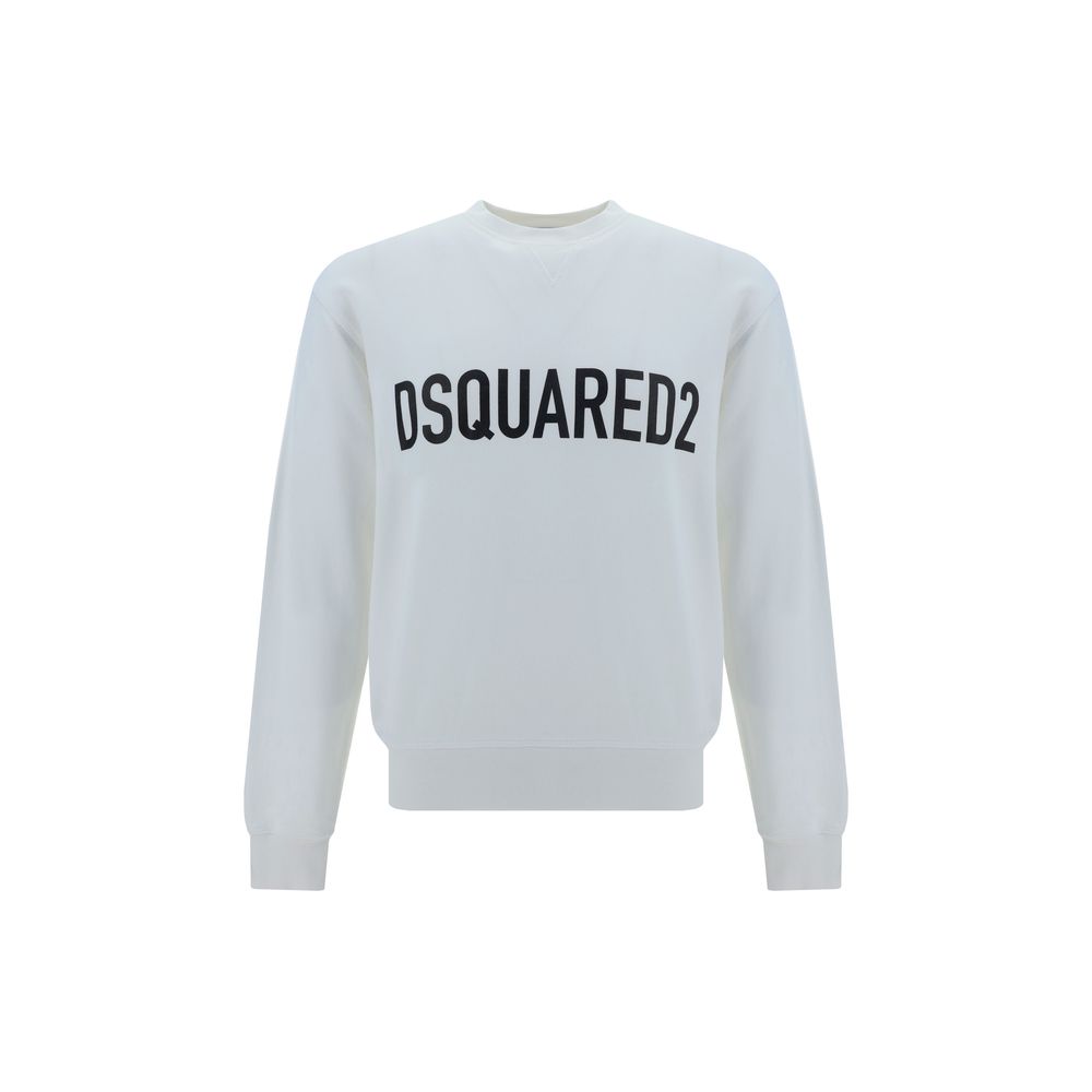 Dsquared² Katoenen Sweater