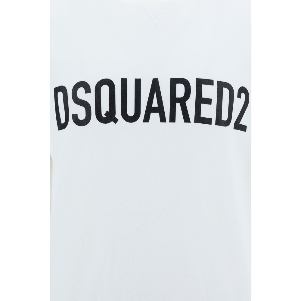 Dsquared² Katoenen Sweater