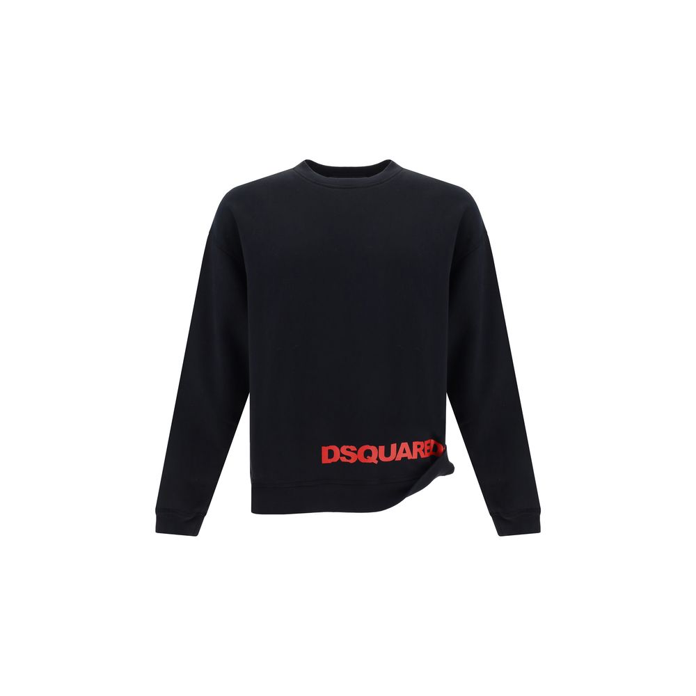 Dsquared² Katoenen Sweatshirt